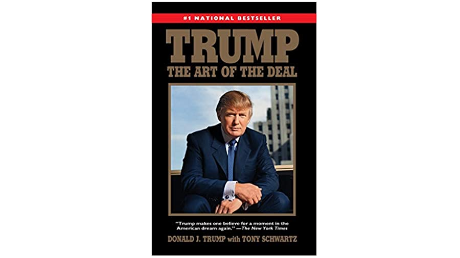 Libro Trump: el arte de la negociación Trump: el arte de la negociación