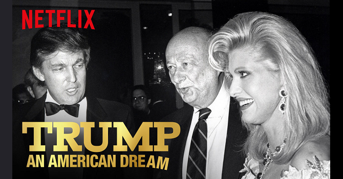 "Trump: An American dream" de Netflix, capítulo 2 "El jugador" "Trump: An American dream" de Netflix, capítulo 2 "El jugador"