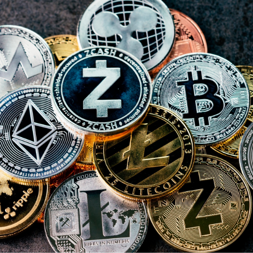 Cryptomonedas